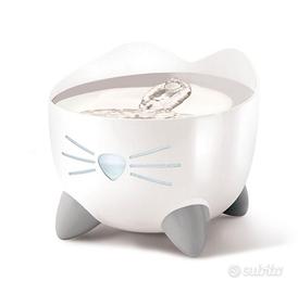 Fontanella per gatti Catit Pixi con filtri