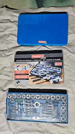 Set Maschi e Filiere Professionali (21 e 40 pezzi)