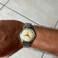 Orologio Longines vintage meccanico