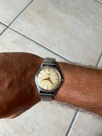 Orologio Longines vintage meccanico