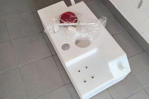 serbatoio chiare camper