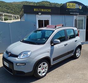Fiat Panda 1.0 FireFly S&S Hybrid S City Life