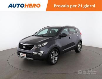 KIA Sportage FA04697