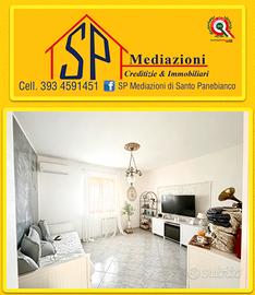 4,5 vani con garage e posto auto