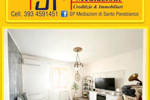 4,5 vani con garage e posto auto