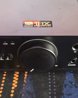 DAC / AMP Fiio K7 - THX + AKM