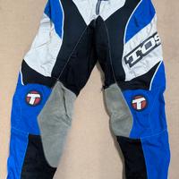 pantaloni motocross 