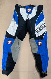 pantaloni motocross 