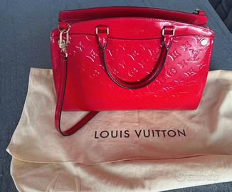 Borsa a mano Louis Vuitton Brea