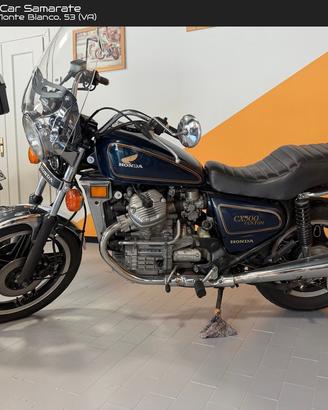 HM CX 500 HM CX 500 C #25