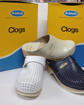 Clogs UOMO E DONNA - Dr. SCHOOL'S