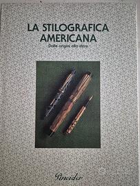 Libro Storia della penna americana Pineider 1981