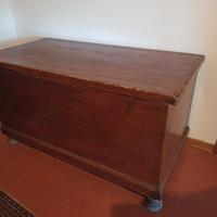 cassapanca anni 60