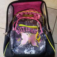 zaino trolley SEVEN BUTTERFLY