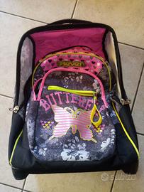 zaino trolley SEVEN BUTTERFLY