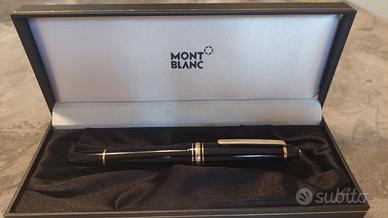 PENNA STILOGRAFICA MONTBLANC 143 "LE GRAND"