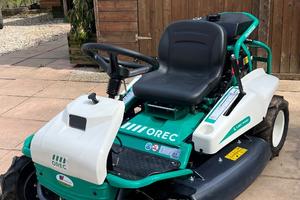 TRATTORINO RABBIT TRINCIA OREC - RM83G COME NUOVO!