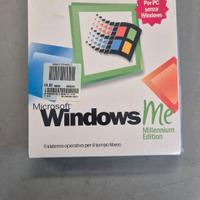 Windows me millenium edition