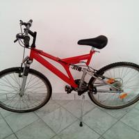 Bicicletta Rossa