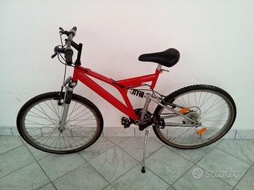 Bicicletta Rossa