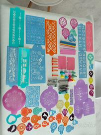 stencil per dolci