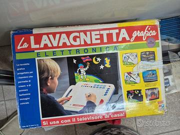 Lavagnetta Grafica _Gioco elettronico