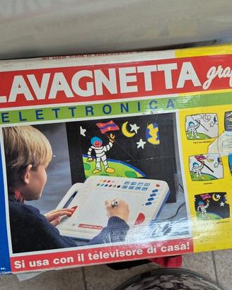 Lavagnetta Grafica _Gioco elettronico