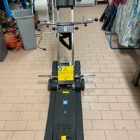 Montascale a cingoli TGR Jolly