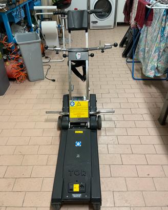 Montascale a cingoli TGR Jolly