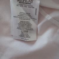 Camicia replay  12 anni