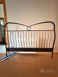 Testiera letto matrimoniale