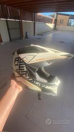 casco acerbis taglia M