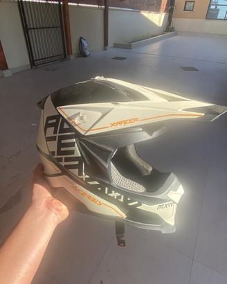 casco acerbis taglia M
