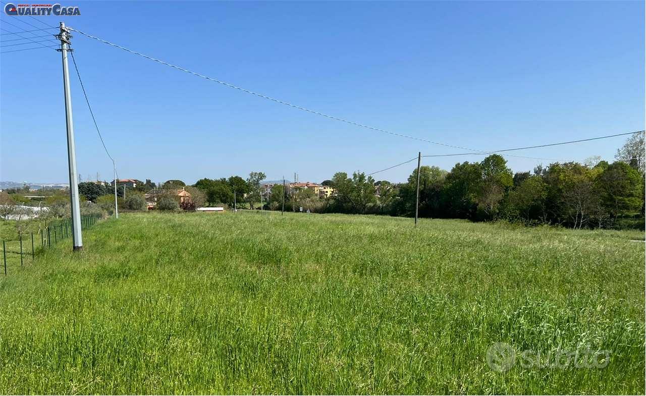 Terreno agricolo a Monte San Vito - Altro