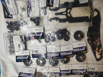 ricambi Mugen MRX6 e MRX6X