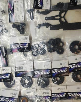 ricambi Mugen MRX6 e MRX6X