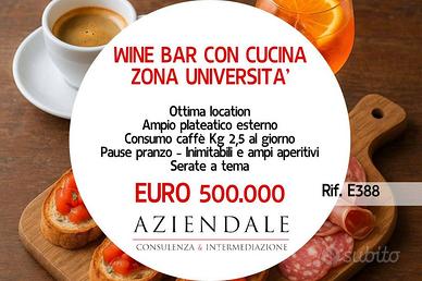Attività / Licenza di 130 m² con 1 locale a Verona