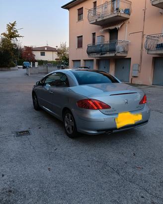 Peugeot 307 cc