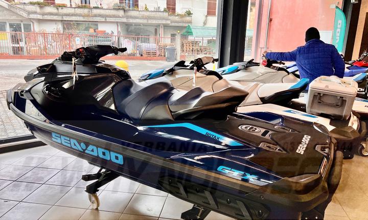 Seadoo Gtx 230 (Tech Package)