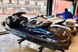 Seadoo Gtx 230 (Tech Package)