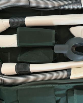 Kit completo originale folletto Vk220S