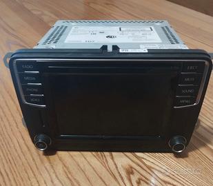 Audioradio originale Maggiolino VW
