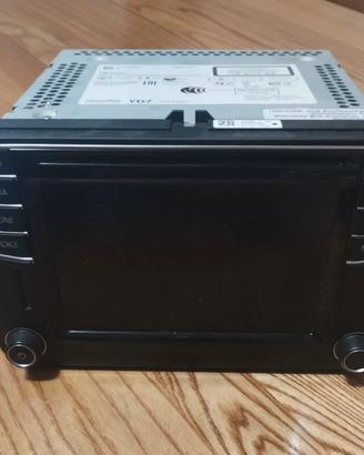 Audioradio originale Maggiolino VW