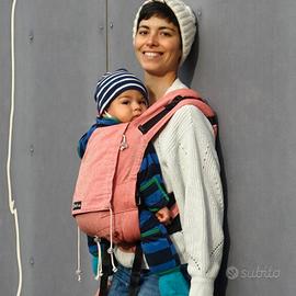 Didymos didysnap babycarrier marsupio porta bimbo