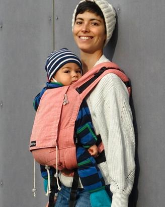 Didymos didysnap babycarrier marsupio porta bimbo
