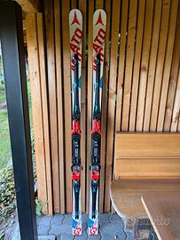 Atomic Redster Doubledeck GS