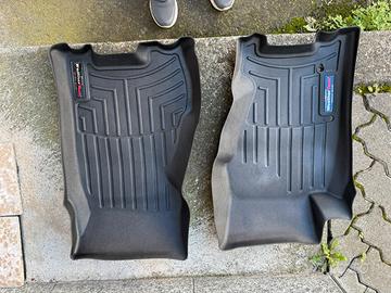 Tappetini Weather Tech Jeep Grand Cherokee 2.7 crd