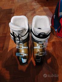Scarponi da sci Lange Donna taglia 24.5