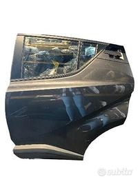 PORTA SPORTELLO POSTERIORE SX TOYOTA C-HR 2018