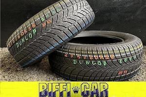 X2: Invernali 235/60R18 107H -DUNLOP- al 61%